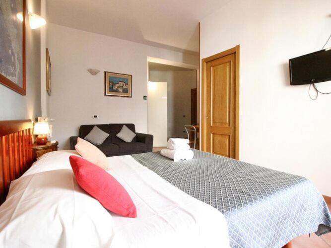 Flat In Location In Roma