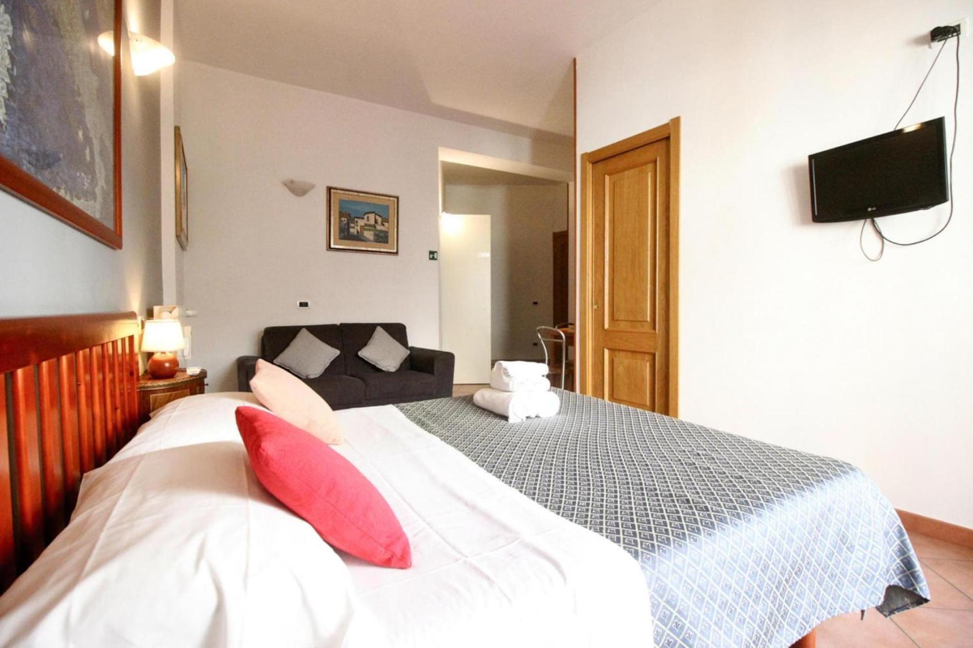 Flat In Location In Appartamento *